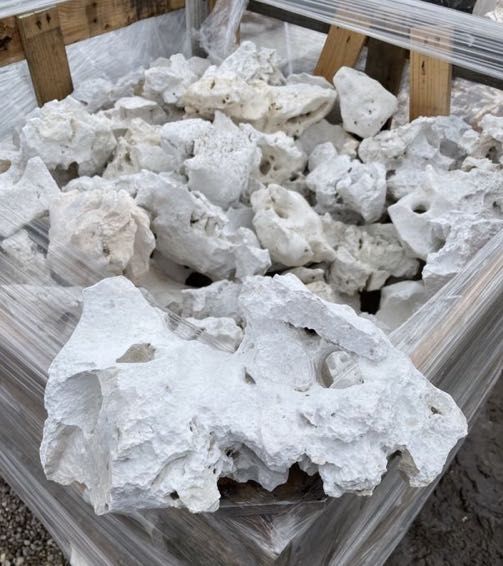 WAPIEŃ FILIPIŃSKI Kamień do Akwarium Skała Malawi Tanganika Łupek Grys