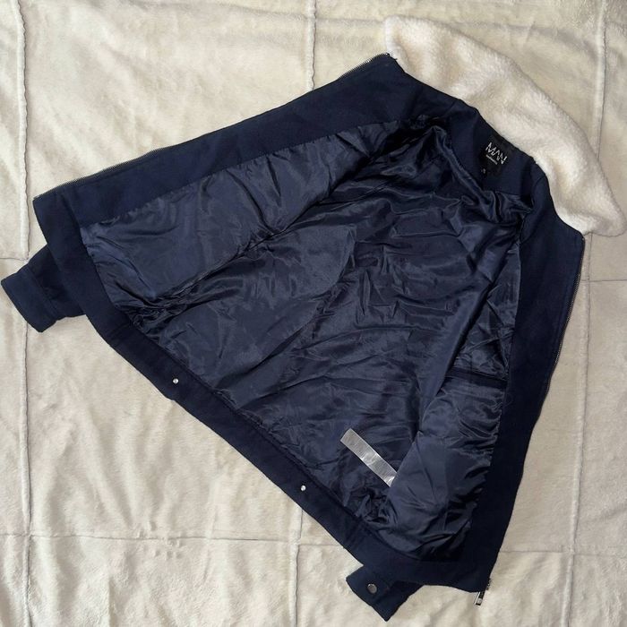 Куртка полупальто Boohoo