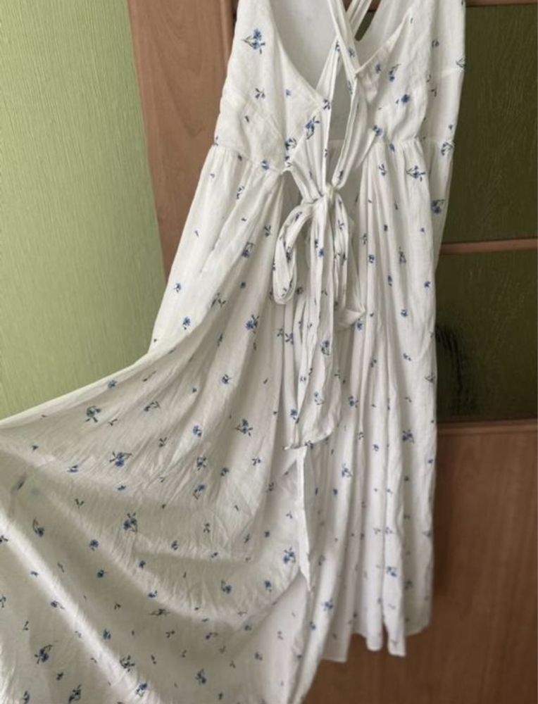 Новое платье для беременных от h&m