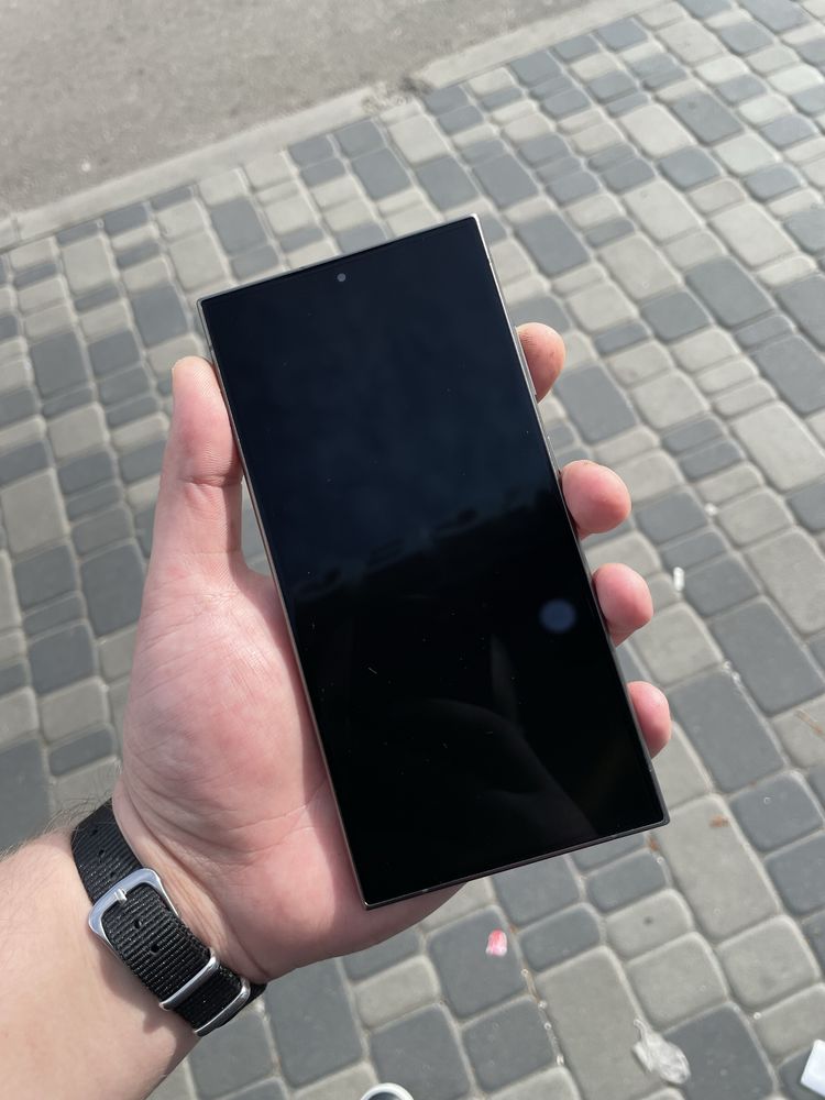 Samsung Galaxy S24 Ultra 8/256GB Titanium Black