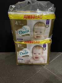 Pampersy Dada 4 Jumbo bag