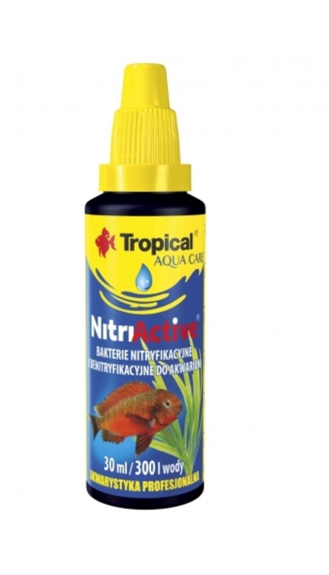 Tropical nitri-active 30ml