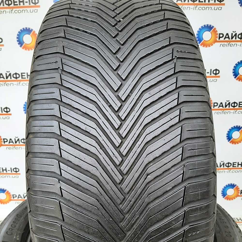 275/45 R20 Michelin CrossClimate 2 б/у шини 4шт ^ 2506272