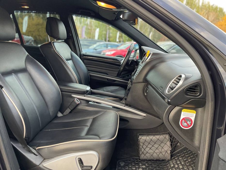 Mercedes-Benz ML 350 №3592 (ВНЕСОК від 10%) Альянс Авто Кривий Ріг