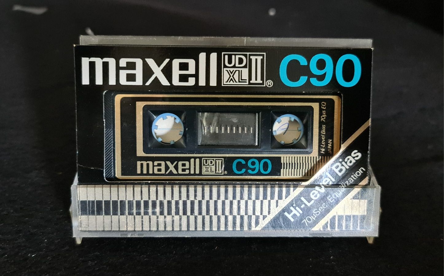 Kaseta magnetofonowa MAXELL UD XL II