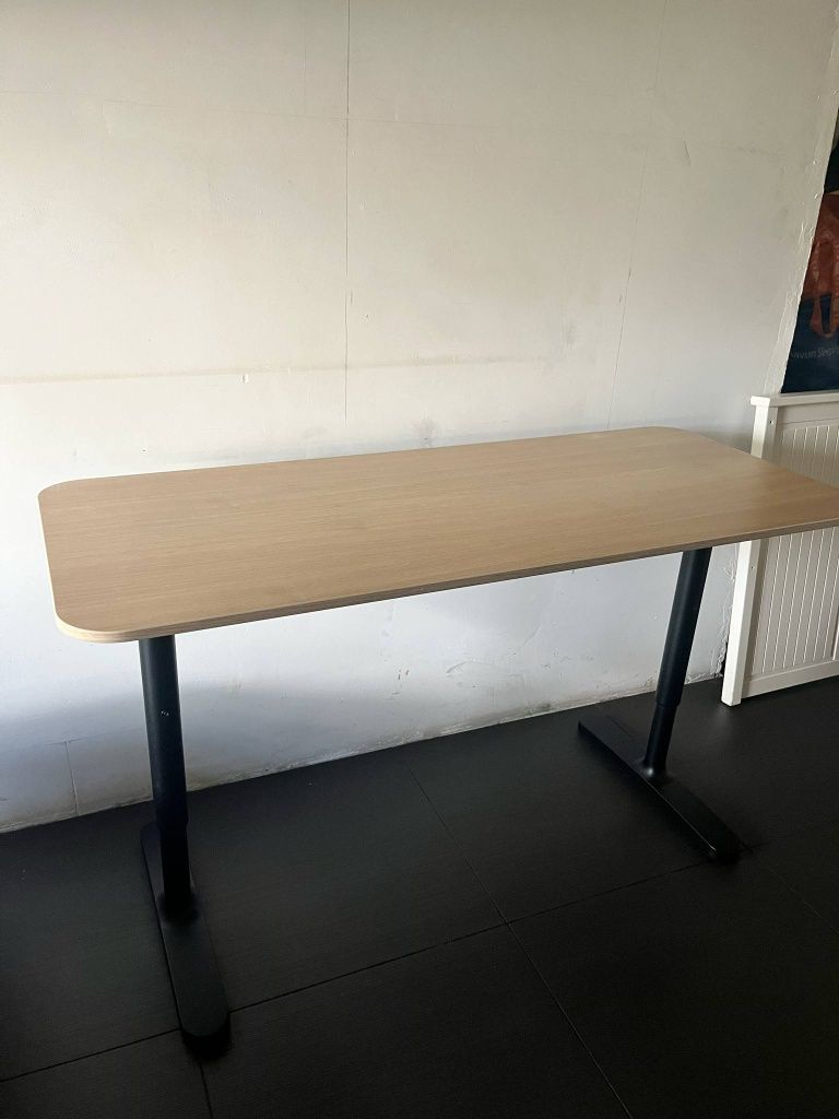 Biurko ikea Bekant