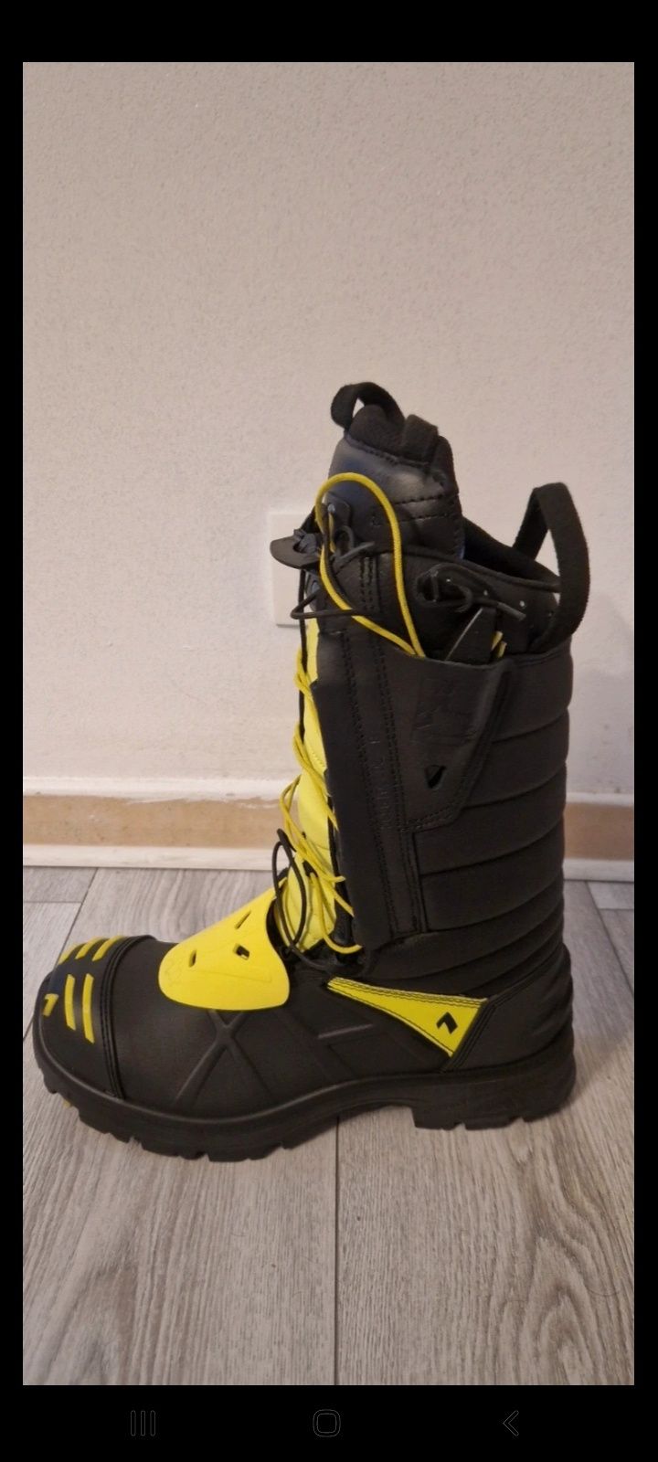 Haix Fire Eagle High tam 42