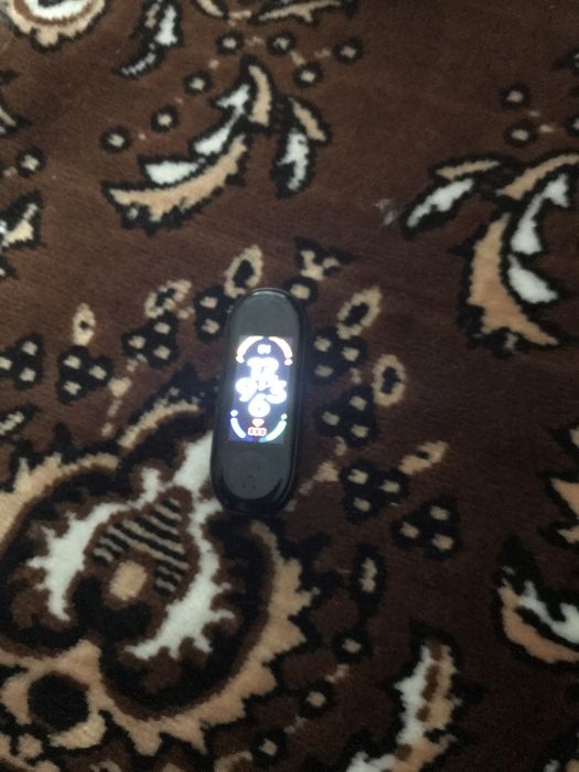 Smart Bend 7 фитнес браслет!