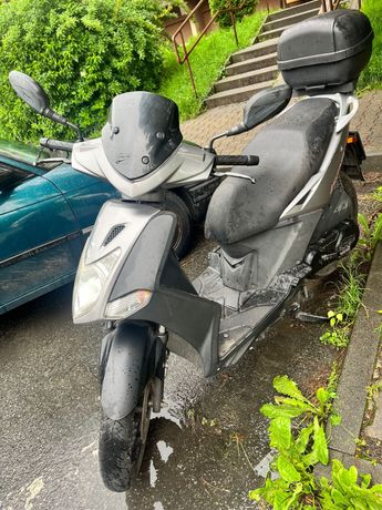 Kymco Agility 150 city