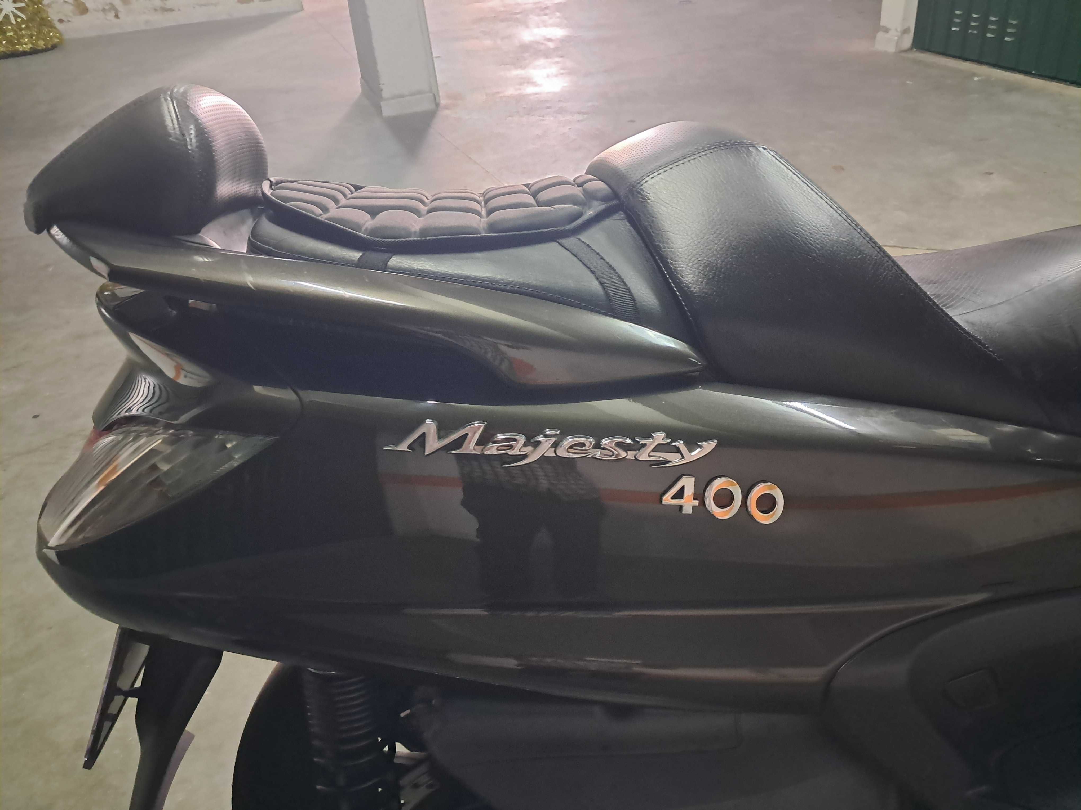 Yamaha majesty 400cc