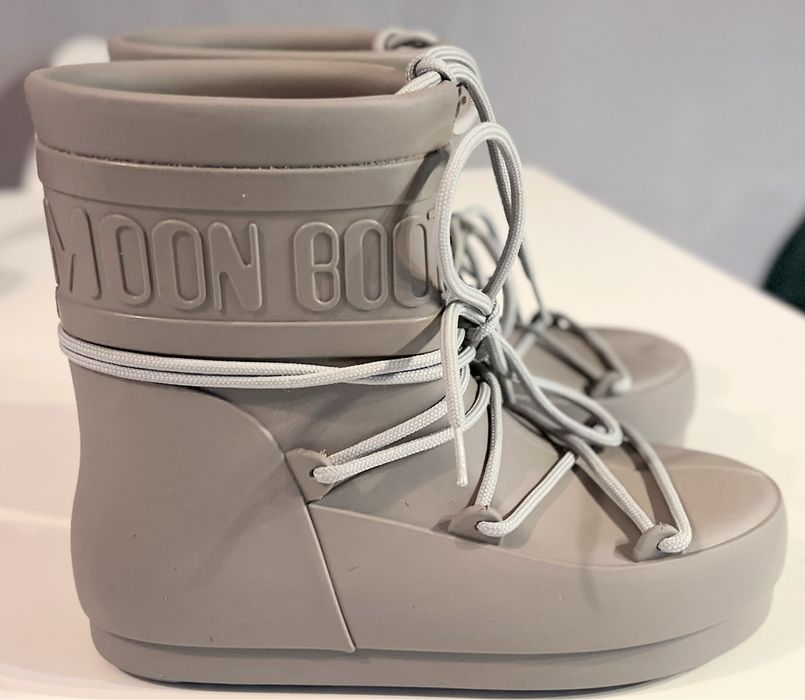Kalosze Moon Boot