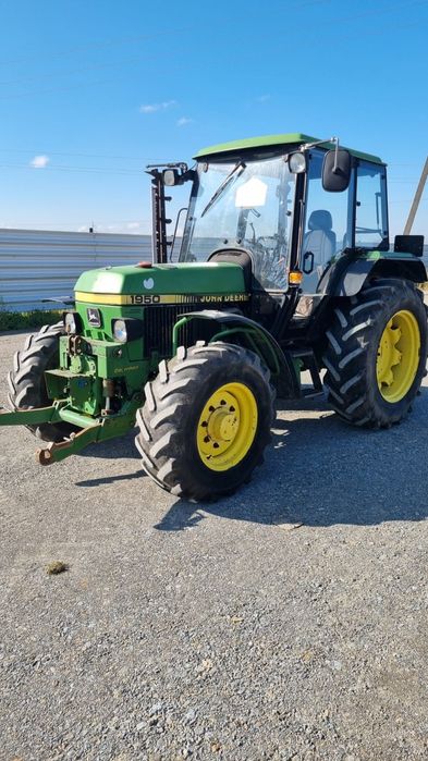 Traktor John Deere 1950AS
