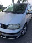 SEAT ALHAMBRA , monovolume 7 lugares, ano 2002