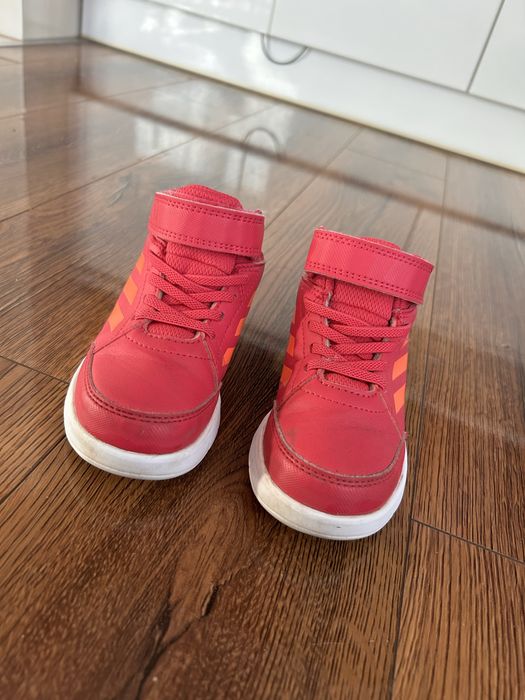 Buty Adidas jesien za kostke 25