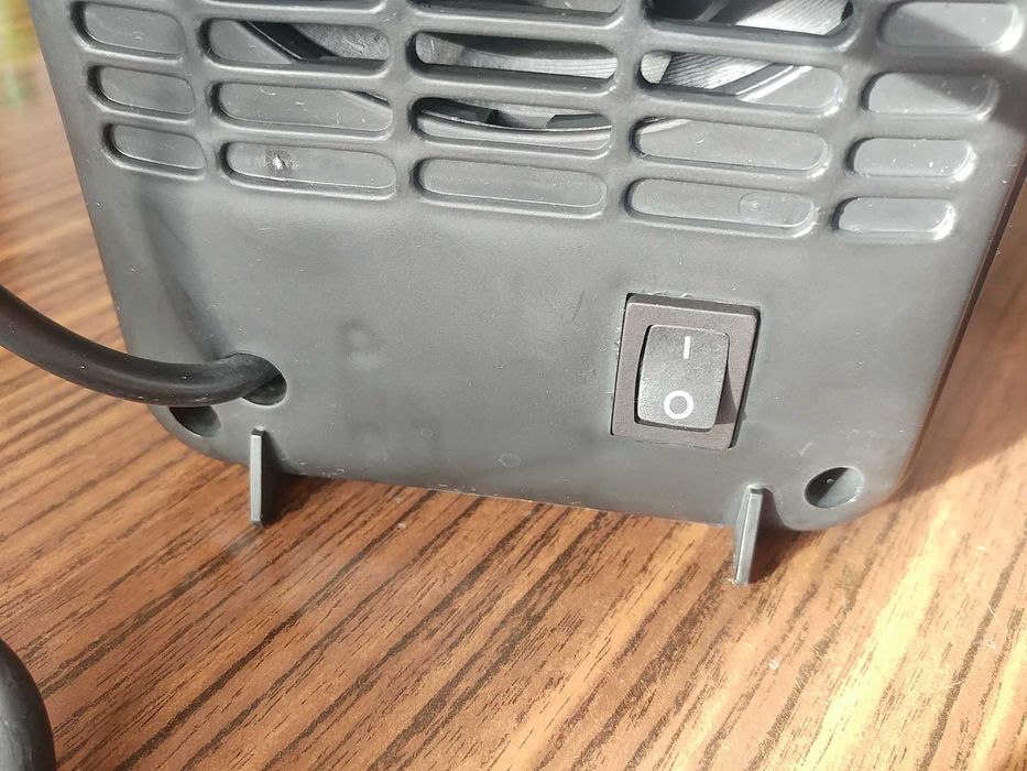 Termowentylator Ceramiczny, Grzejnik elektryczny - Tristar 500W