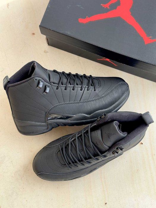 Мужские кроссовки Nike Air Jordan 12 Retro 41-45 Новинка Сезона! Топ