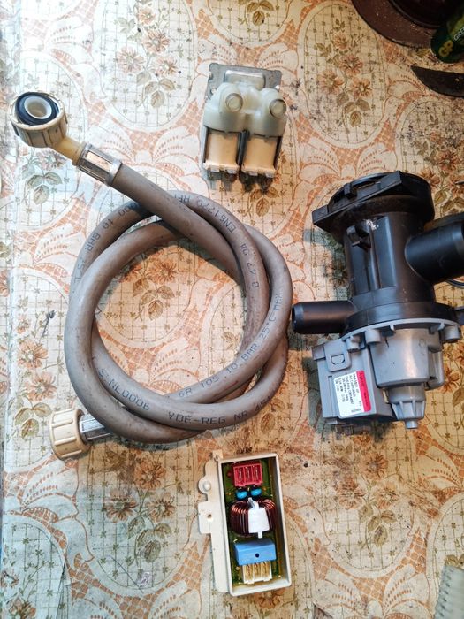 Насос для стиральной LG