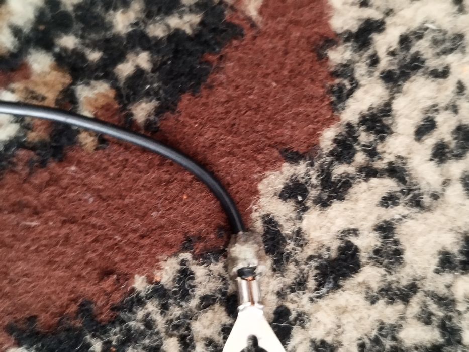 Odtwarzacz kasetowy z czasów PRL-u