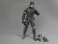 Batman Hazmat Suit - Custom - DC Multiverse McFarlane