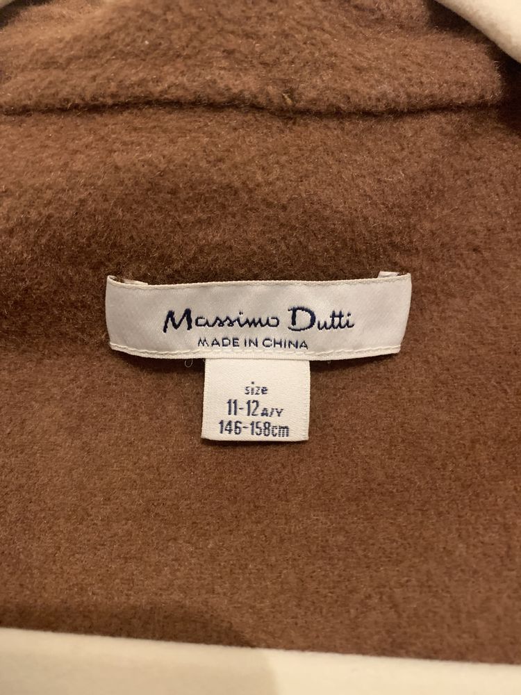 Płaszcz Massimo Dutti