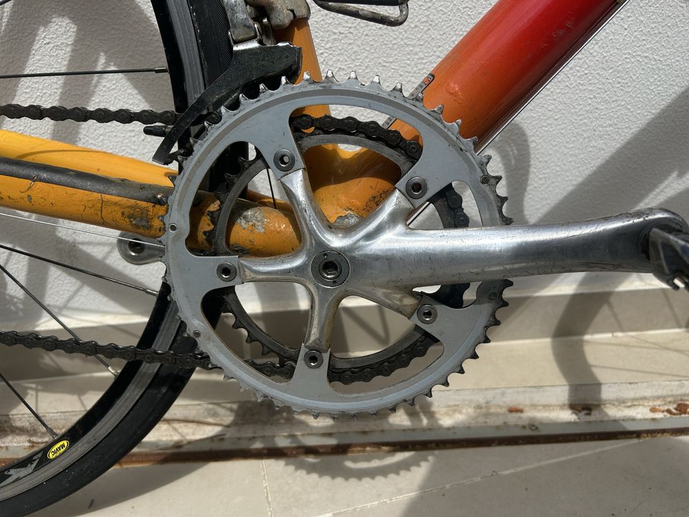 Cannondale Cadd4