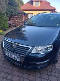 Vw Passat b6 2.0 tdi 170km