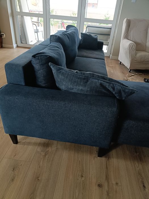 Super Promocja!!! Sofa narożna z funkcją spania firmy MaxFliz