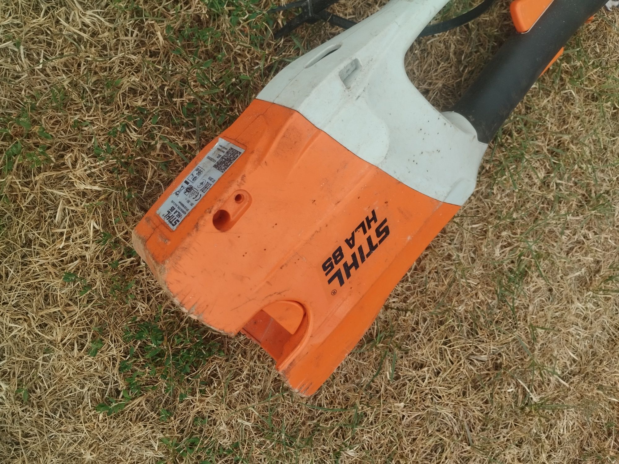Nożyce Stihl HAL podkaszarka Husqvarna akumulatorowe cena za wszystkie