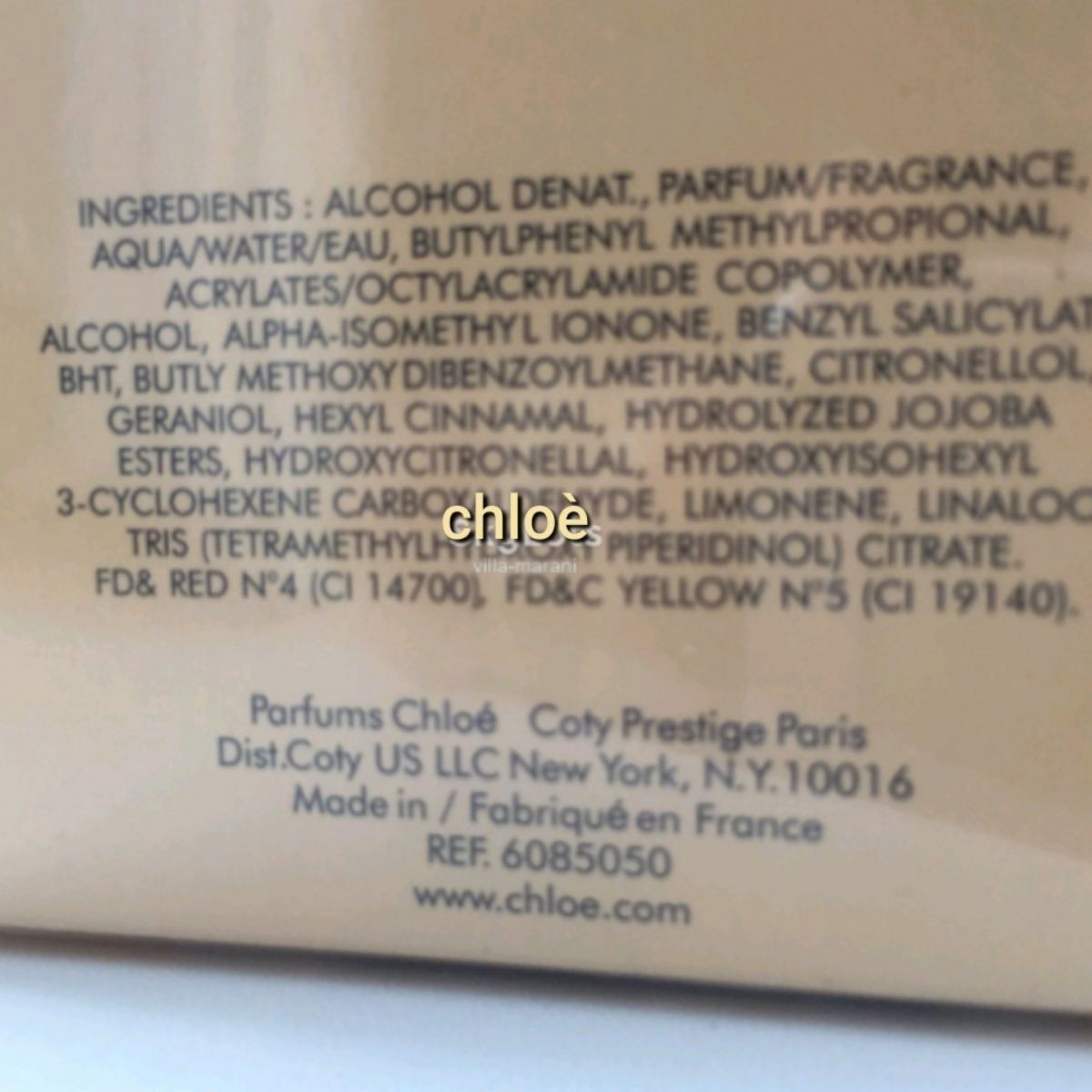 класнючий аромат парфума Chloe Eau de Parfum 75ml