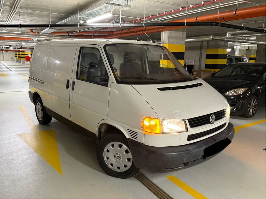 WVW Transporter T4 2.5 TDI