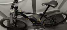Univega summit 2.0 Bosh Performance CX, slx deore, nowa bateria