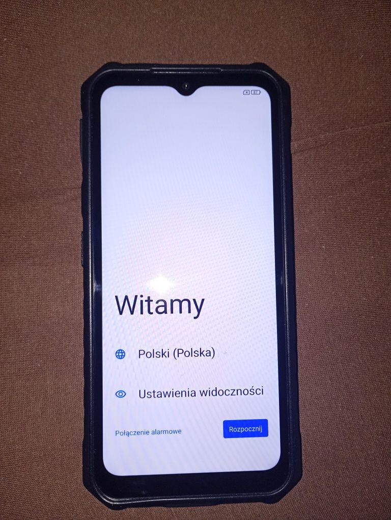 Smartfon Hammer Iron V