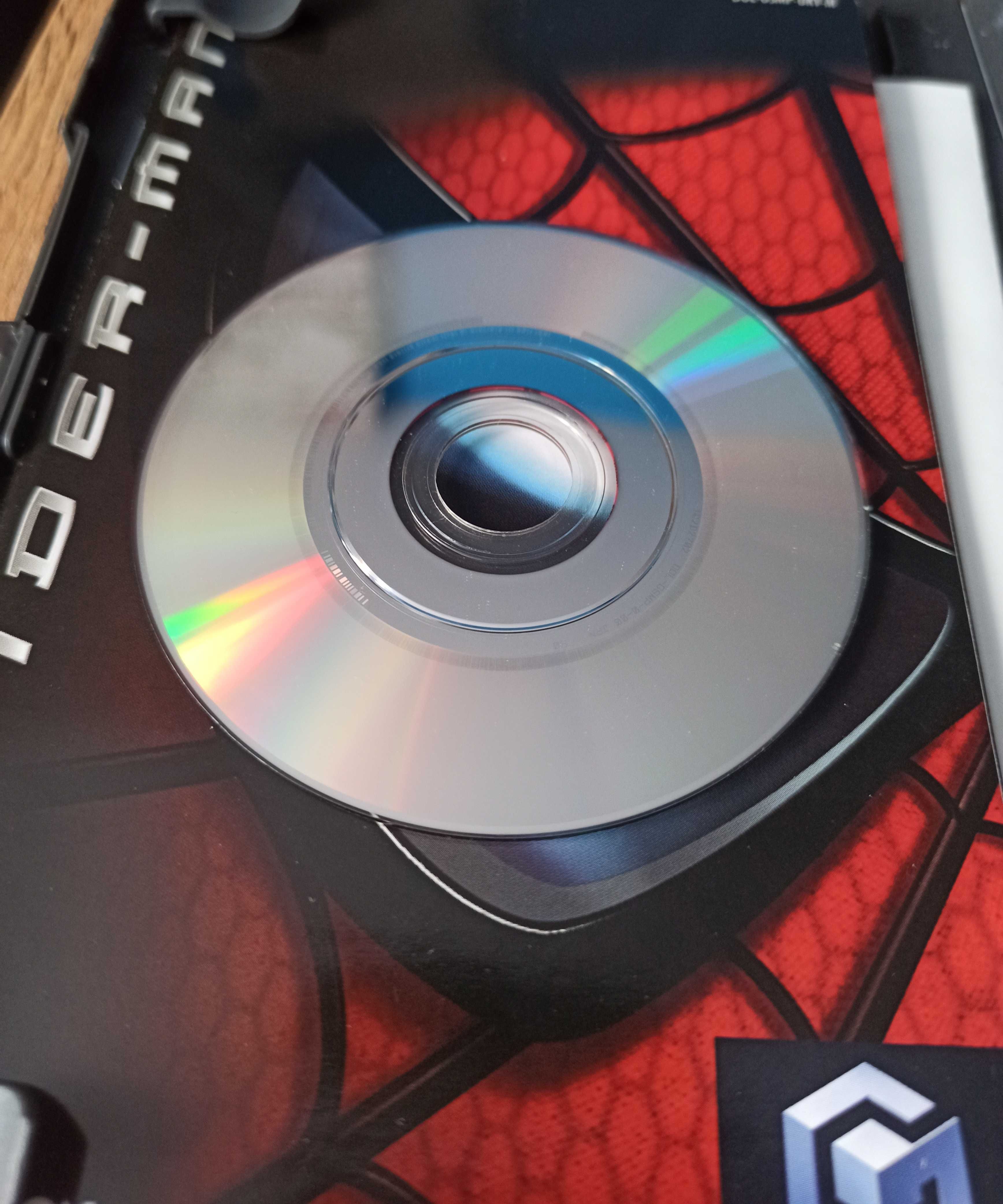 Spider-Man Spiderman Gamecube