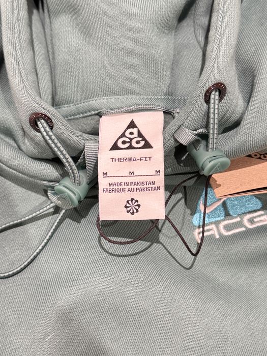 Худі Nike ACG Therma-fit