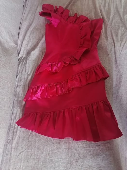 Vestido de cerimónia Américo Tavar