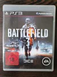 Gra ps3 Battlefield 3 polska wersja konsola sony PlayStation