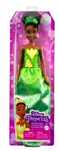 Mattel. HLW04 Disney Princess. Lalka Tiana. Mattel. Nowy Produkt