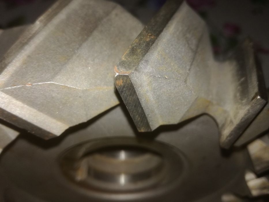 Frez walcowo czołowy 150 x 40 hss