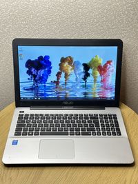 Ноутбук Asus 15,6’’ i5-5200u + 8 GB RAM + SSD 256 + GTA V + Відеотест