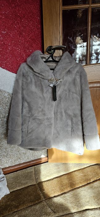 Продам шубку из искуственного меха