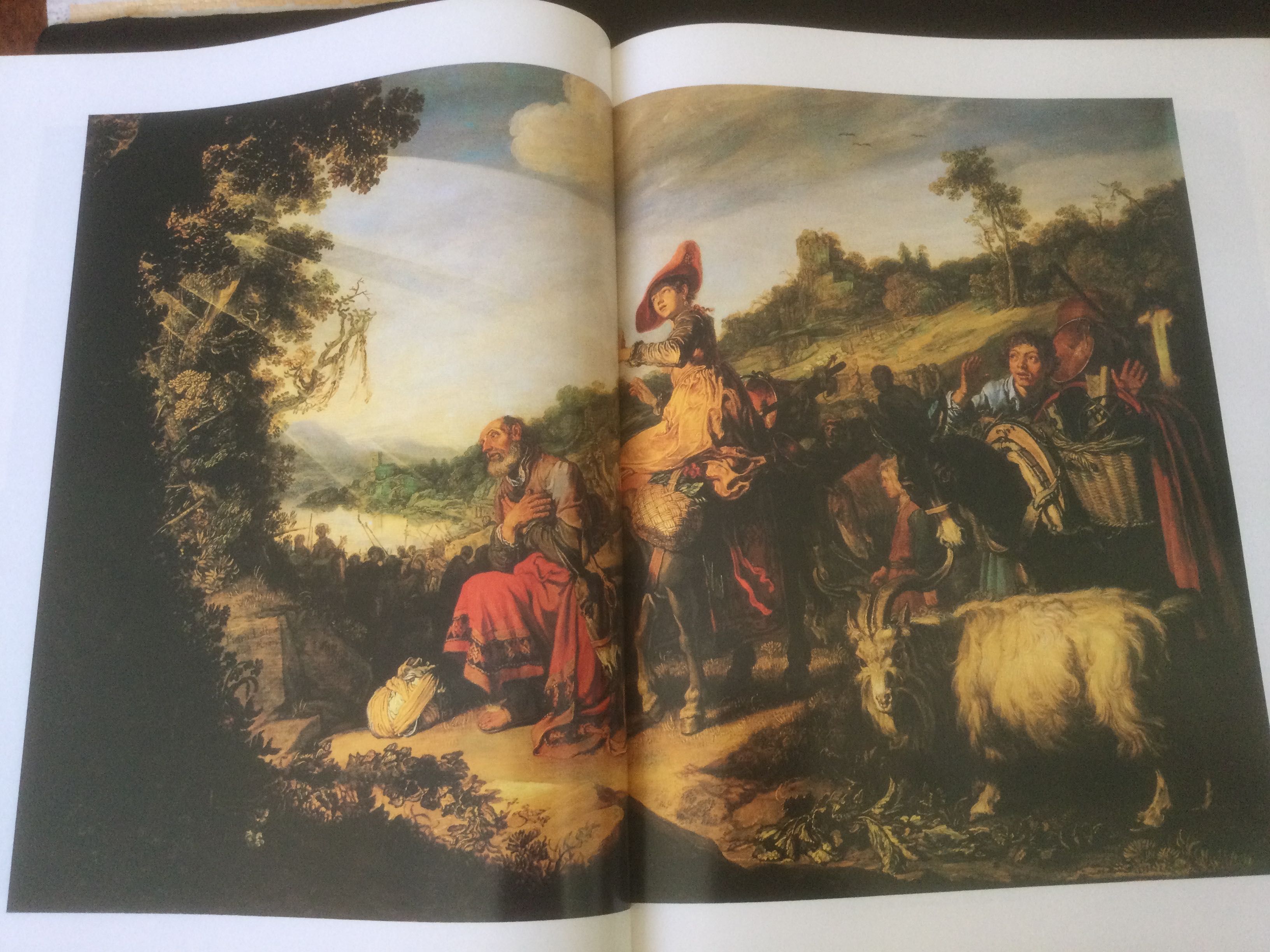 Альбом «Dutch Painting in Soviet Museums” ц. 1400 гр.