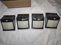 Lampa solarna LED