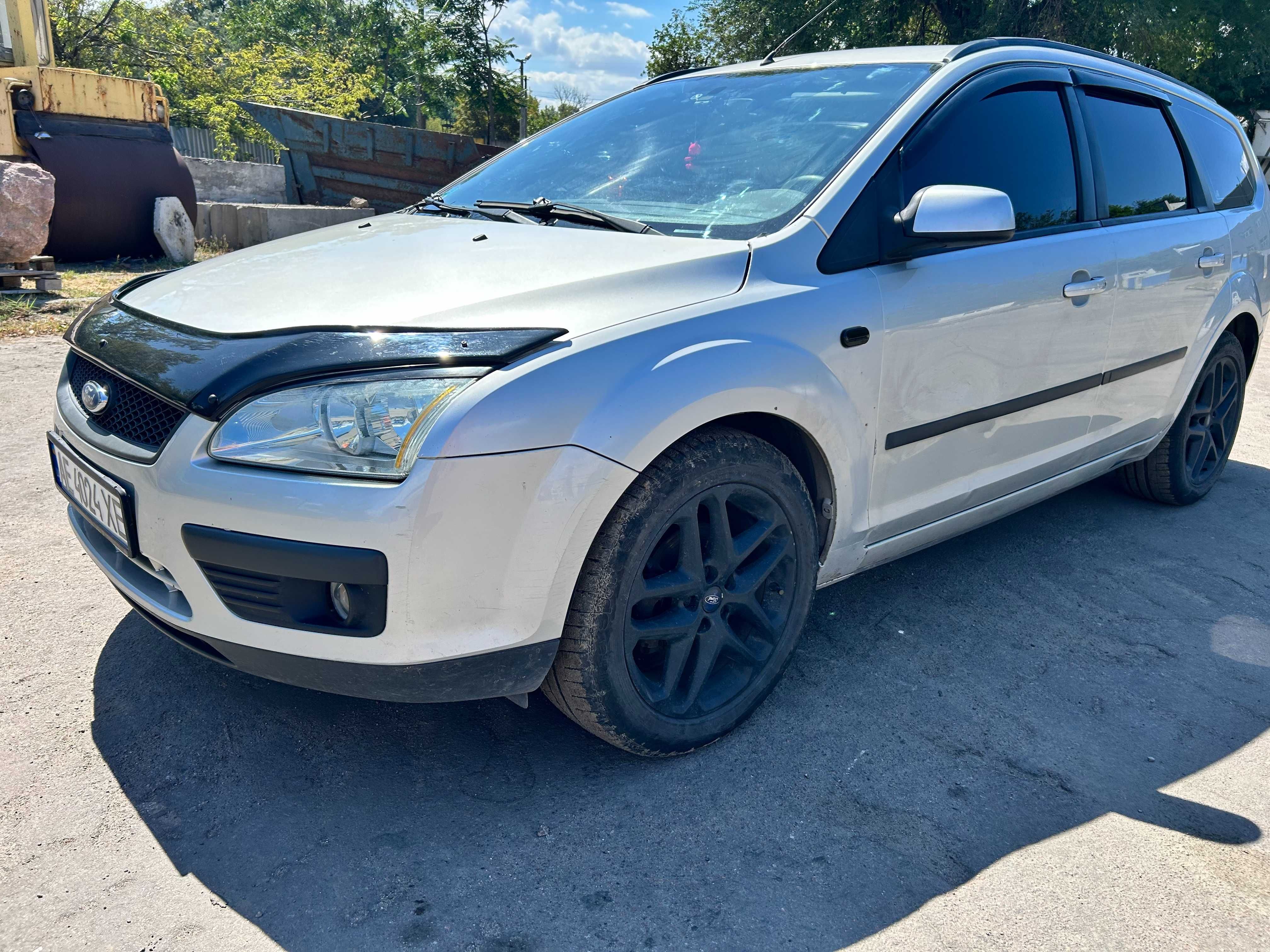 Ford Focus 2 1.8 газ/бензин 2006р. МКП Універсал