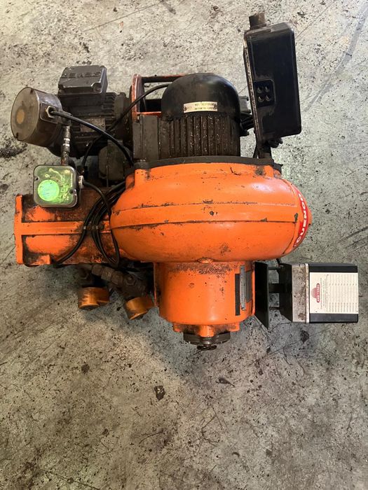 Vendo queimador eléctrico