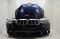 BMW G05,m-paket, бампер в зборі, капот, крила, установочна панель