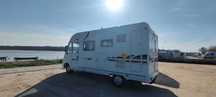 Autocaravana Integral Pilote Galaxy 40