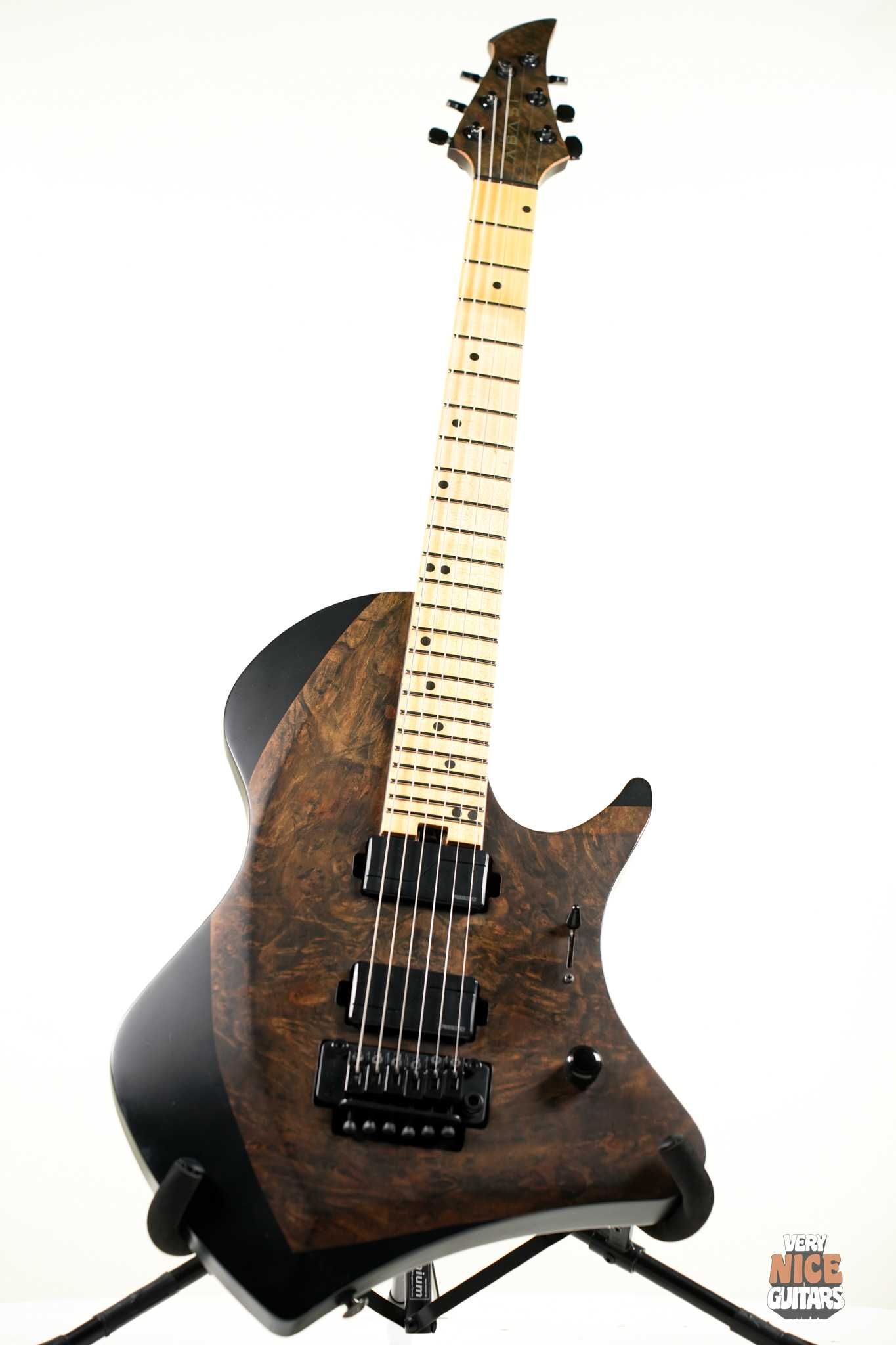 Abasi Guitars Larada 6 Custom / Prototype Made in the USA