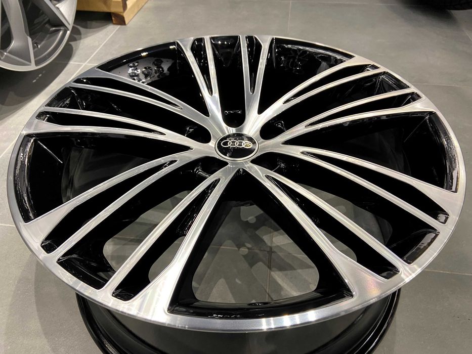 Oryginalne felgi aluminiowe 20 5x112 ET30 Audi A4 A6 A7 A8 Q5