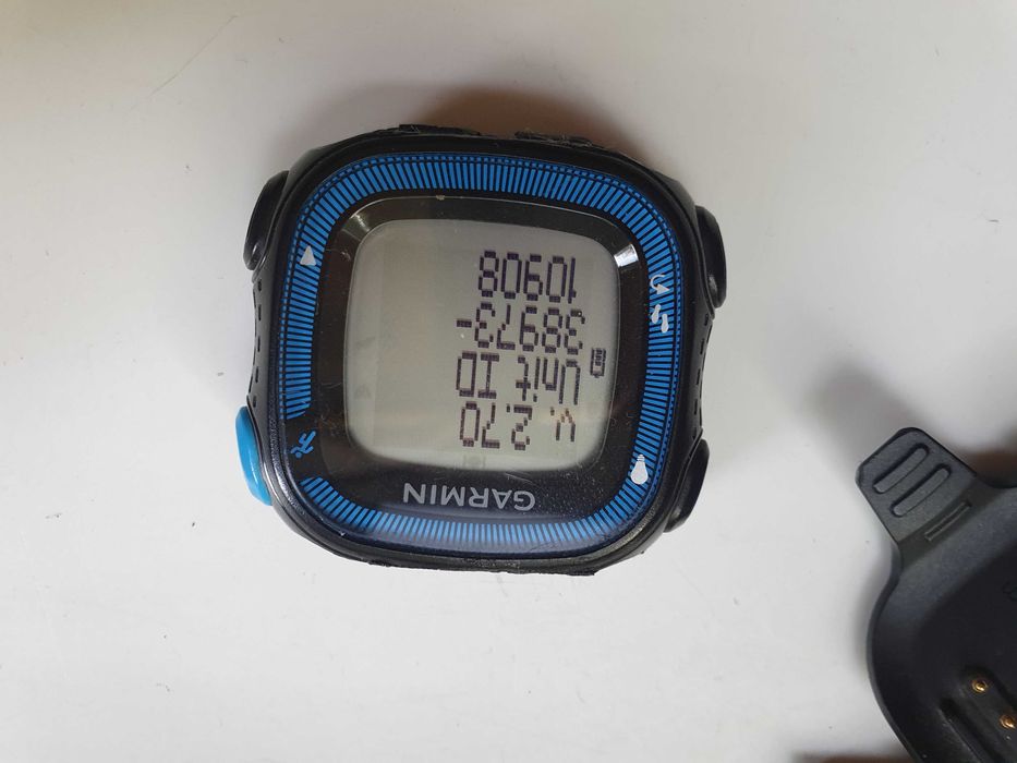 Часы наручные Garmin Forerunner 15. Без ремешка.
