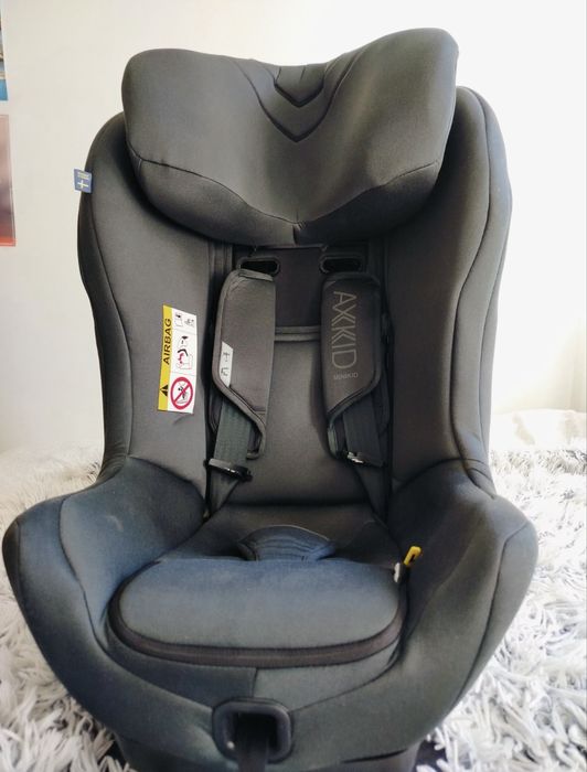 Fotelik samochodowy Axid Minikid 3
